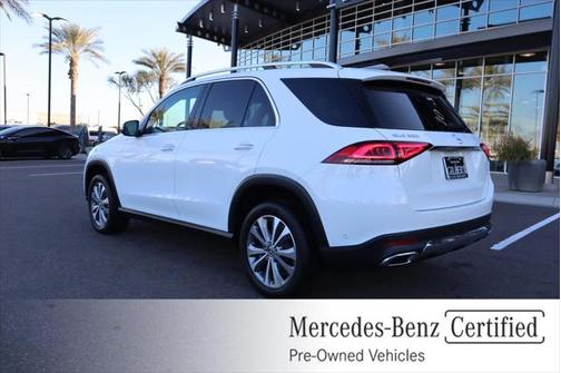 2021 Mercedes-Benz GLE 350 Base