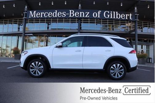 2021 Mercedes-Benz GLE 350 Base