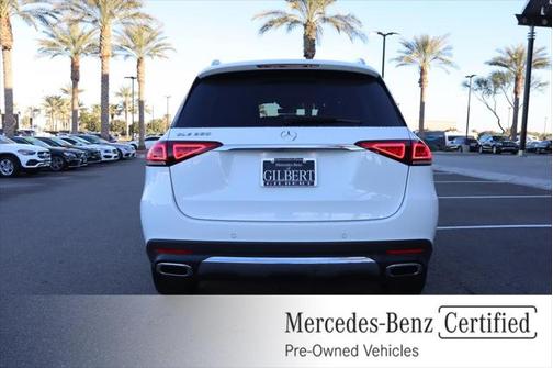 2021 Mercedes-Benz GLE 350 Base