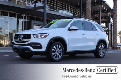 2021 Mercedes-Benz GLE 350 Base
