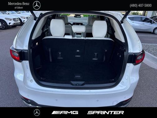 Rhodium White Premium 2024 Mazda CX-90 3.3 Turbo Premium Plus