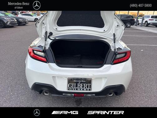 2025 Subaru BRZ Limited