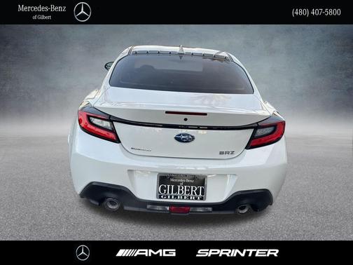 2025 Subaru BRZ Limited