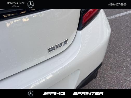 2025 Subaru BRZ Limited