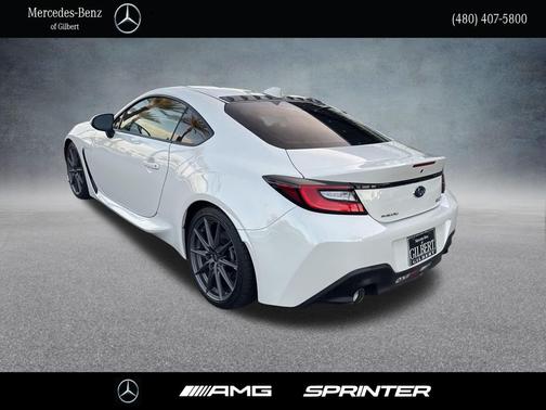 2025 Subaru BRZ Limited