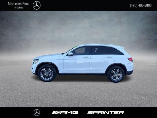 2021 Mercedes-Benz GLC 300 Base