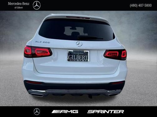 2021 Mercedes-Benz GLC 300 Base