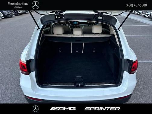 2021 Mercedes-Benz GLC 300 Base