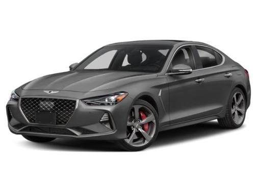 2019 Genesis G70 3.3T Advanced