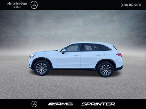 2025 Mercedes-Benz GLC 300 Base