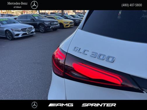 2025 Mercedes-Benz GLC 300 Base