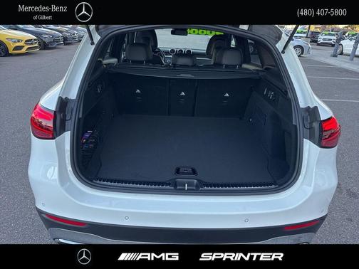 2025 Mercedes-Benz GLC 300 Base