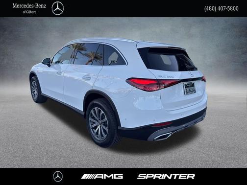 2025 Mercedes-Benz GLC 300 Base
