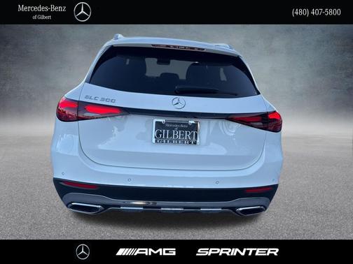 2025 Mercedes-Benz GLC 300 Base