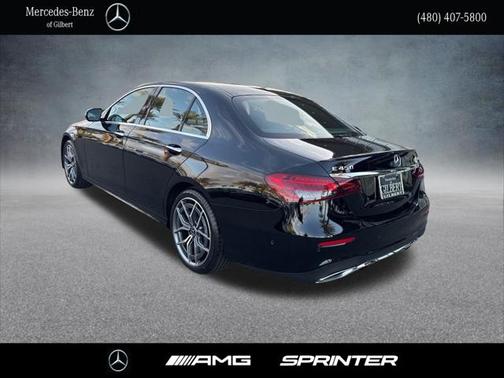 2022 Mercedes-Benz E-Class 4MATIC