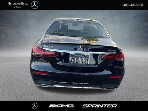 2022 Mercedes-Benz E-Class 4MATIC