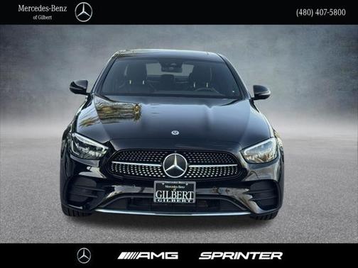 2022 Mercedes-Benz E-Class 4MATIC