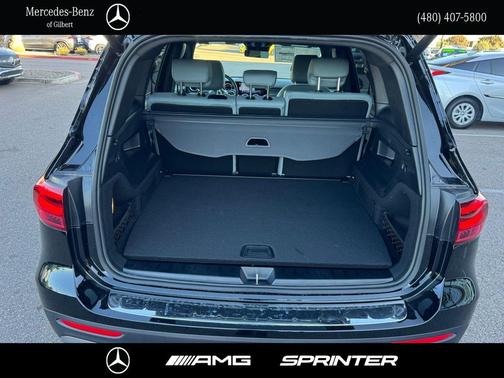 Night Black 2026 Mercedes-Benz GLB 250 Base