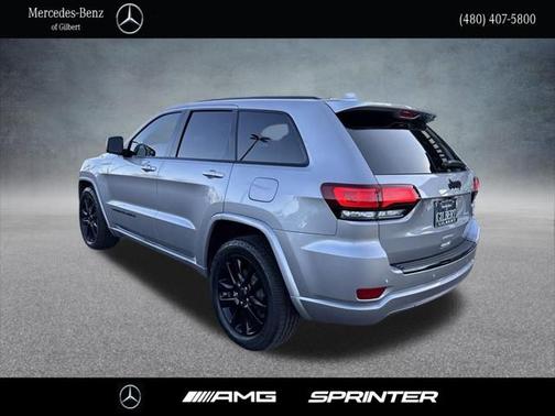2018 Jeep Grand Cherokee Altitude