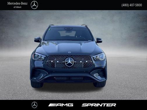 2026 Mercedes-Benz GLE 350 4MATIC