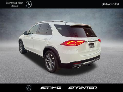 2022 Mercedes-Benz GLE 350 4MATIC