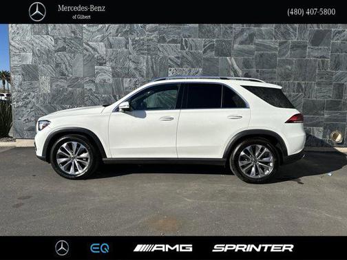 2022 Mercedes-Benz GLE 350 4MATIC