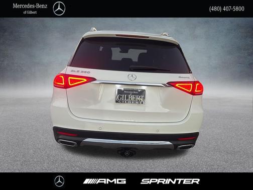 2022 Mercedes-Benz GLE 350 4MATIC