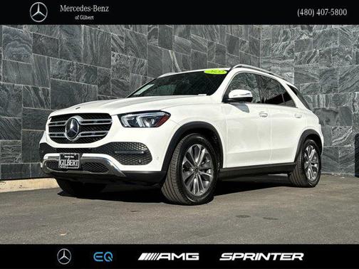 2022 Mercedes-Benz GLE 350 4MATIC