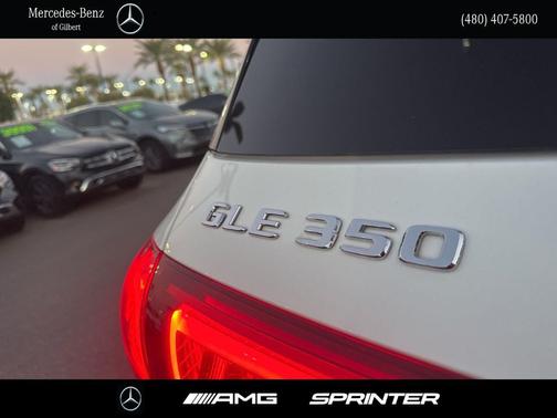 2022 Mercedes-Benz GLE 350 4MATIC