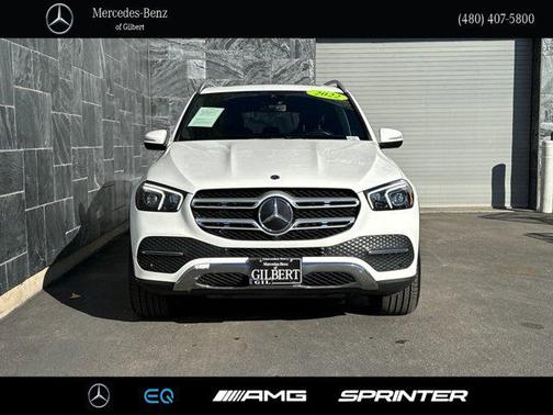 2022 Mercedes-Benz GLE 350 4MATIC