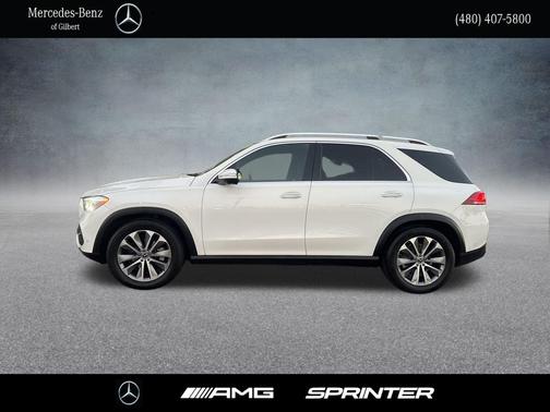 2022 Mercedes-Benz GLE 350 4MATIC
