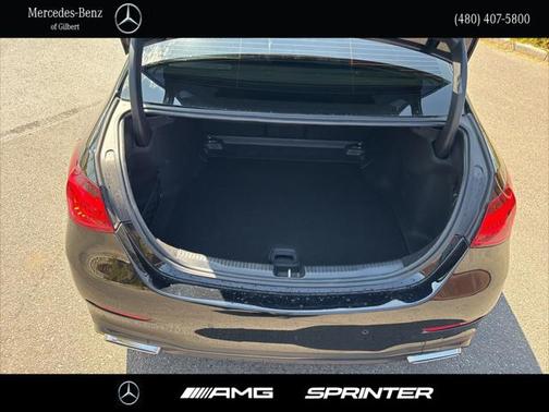2024 Mercedes-Benz C-Class C 300