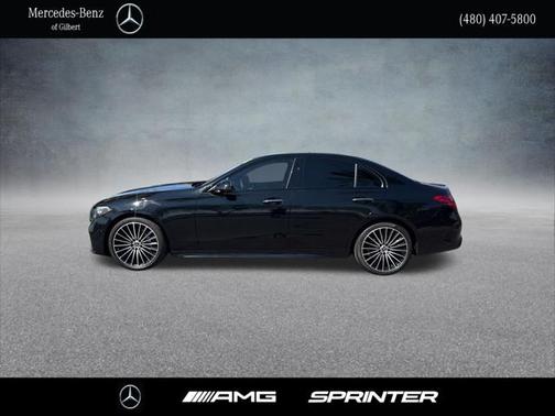 2024 Mercedes-Benz C-Class C 300