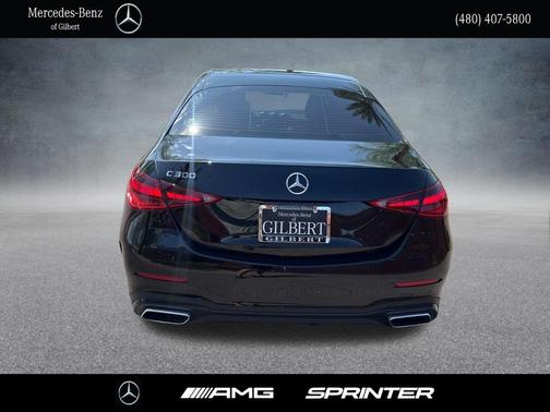 2024 Mercedes-Benz C-Class C 300