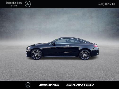 2020 Mercedes-Benz E-Class E 450