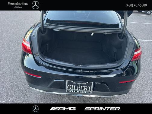 2020 Mercedes-Benz E-Class E 450