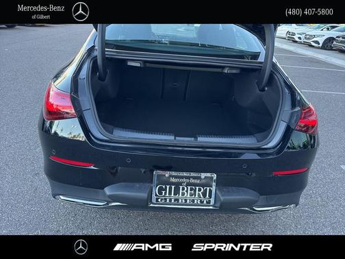 2025 Mercedes-Benz CLA 250 Base