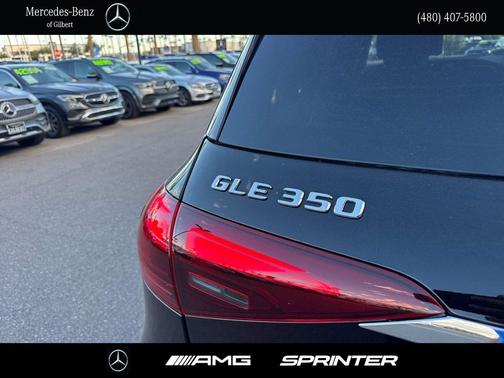 2025 Mercedes-Benz GLE 350 4MATIC