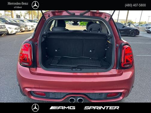 Special Order Color 2021 MINI Hardtop Cooper S