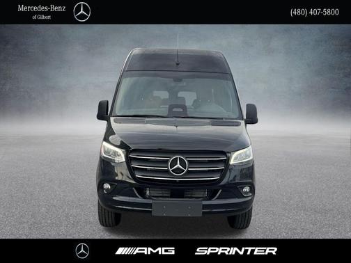 2026 Mercedes-Benz Sprinter 2500 High Roof