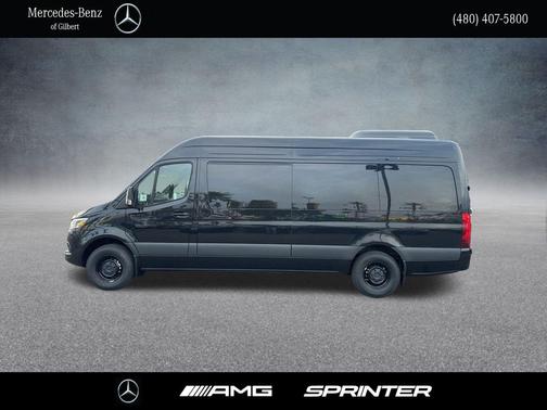 2026 Mercedes-Benz Sprinter 2500 High Roof