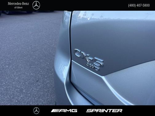 2023 Mazda CX-5 2.5 S Premium Plus Package