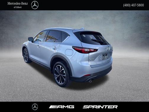 2023 Mazda CX-5 2.5 S Premium Plus Package