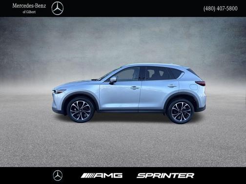 2023 Mazda CX-5 2.5 S Premium Plus Package