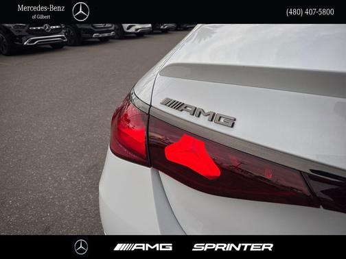 2025 Mercedes-Benz AMG E 53 E 4MATIC+
