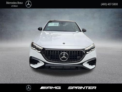 2025 Mercedes-Benz AMG E 53 E 4MATIC+