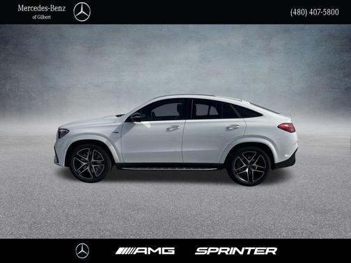 2026 Mercedes-Benz AMG GLE 53 4MATIC+ Coupe
