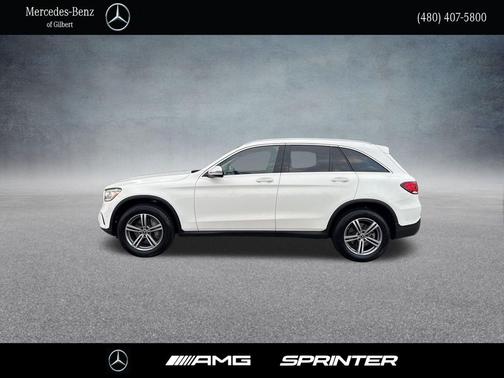 2022 Mercedes-Benz GLC 300 4MATIC