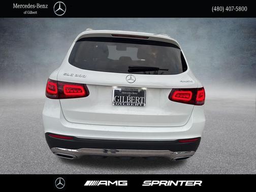 2022 Mercedes-Benz GLC 300 4MATIC