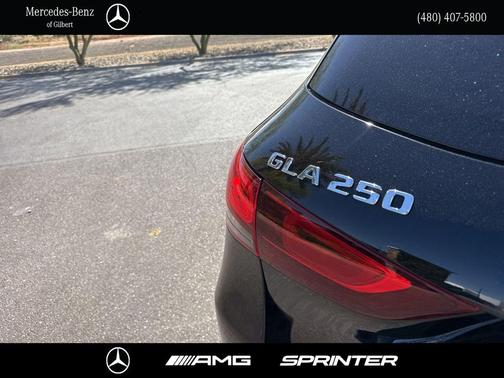 2023 Mercedes-Benz GLA 250 Base